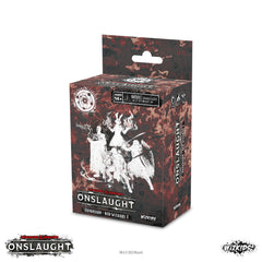  Dungeons and Dragons Onslaught: Expansion - Red Wizards 1  0634482897126