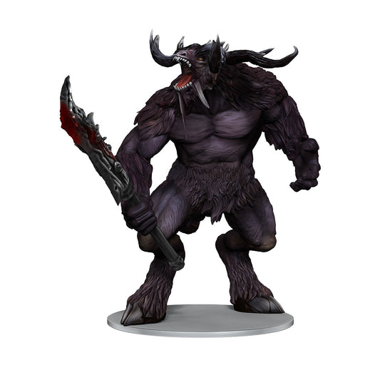  Dungeons and Dragons: Icons of the Realms - Baphomet the Horned King  0634482962060