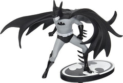 figurine black&white batman tony millionaire