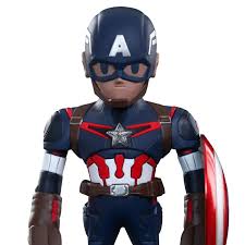 hot toys figure age of ultron captain america