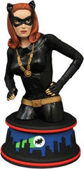 bust batman 1966 catwoman 15 cm