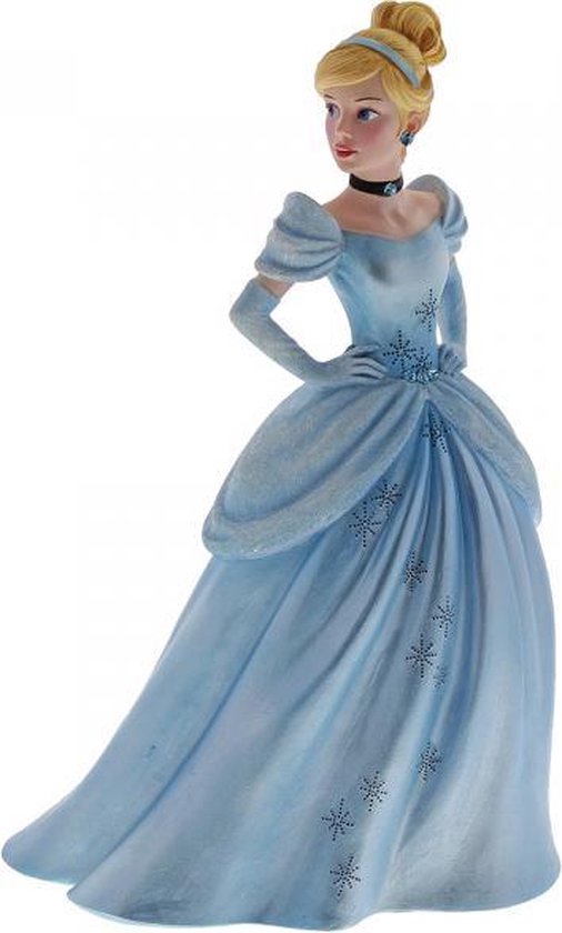 Disney Cenderella Showcase Haute Couture Figurine