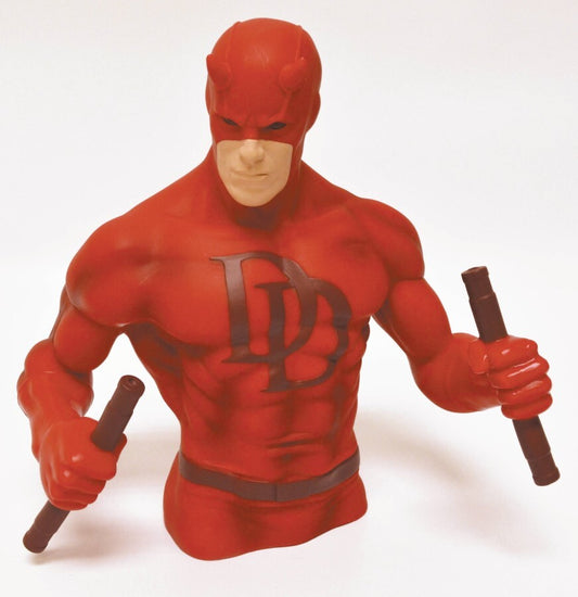 bust bank daredevil red exclusive