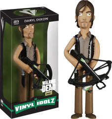 figurine vinyl sugar idolz the walking dead daryl