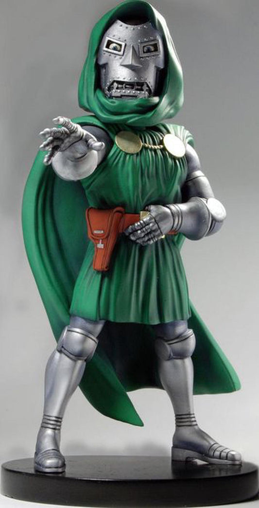 Bobble Head Xl Marvel Classic Doctor Doom 9"