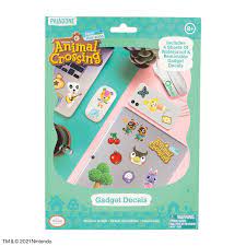  Animal Crossing: Gadget Decals  5055964788803