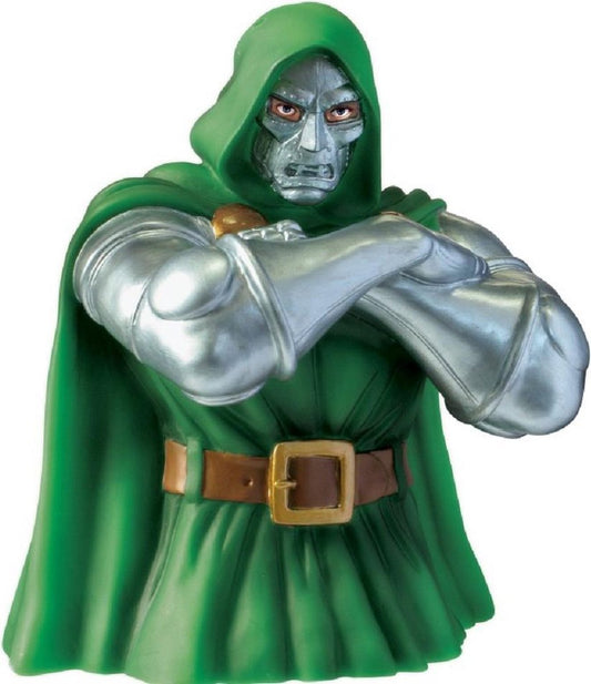 Bust Bank Dr. Doom