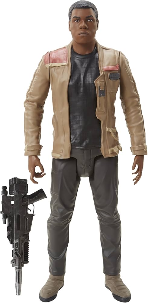 Action Figure Star Wars Finn Jakks Pacific