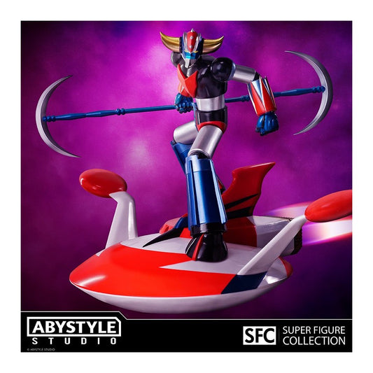 grendizer - figurine sfc 33cm