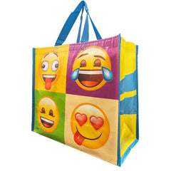 Pac-Man Tote Bag zwart