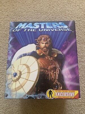 statue masters of the universe king randor