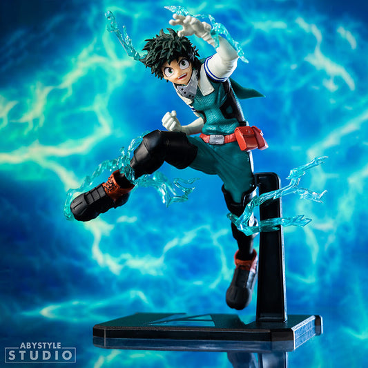 Figurine Sfc My Hero Academia Izuku One For All