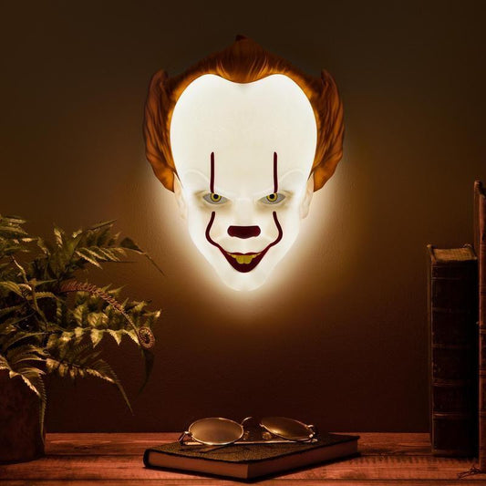  IT: Pennywise Mask Light  5056577709261