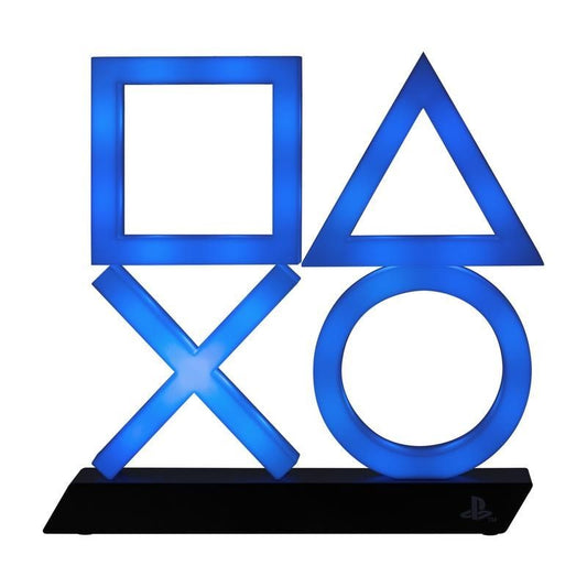 paladone playstation 5 icons light ps5 xl