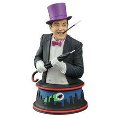 bust batman 1966 the penguin 15 cm