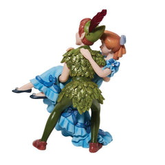 figurine peter pan and wendy darling