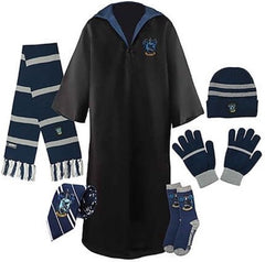 harry potter ravenclaw 6 clothes set