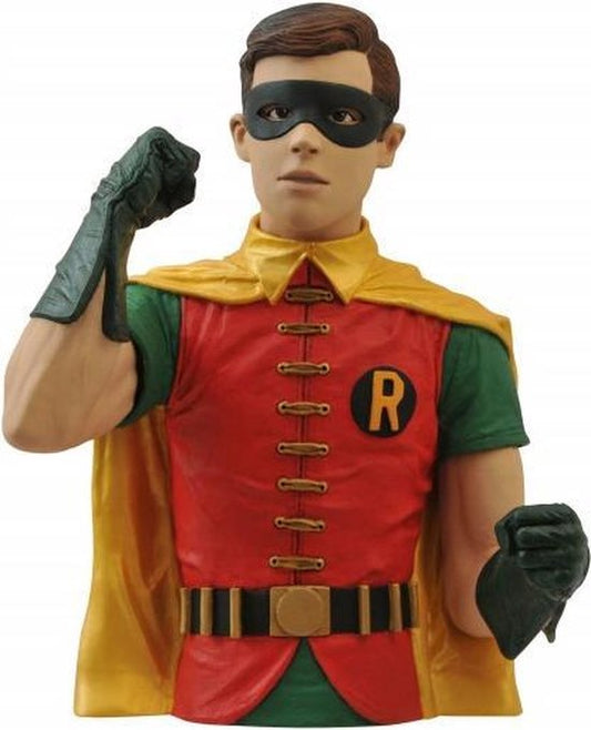 bust bank batman 1966 robin 20 cm