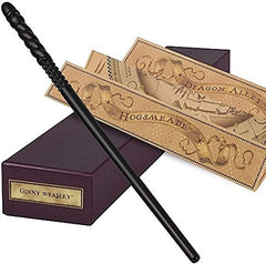 Noble Collection Harry Potter Ron Weasley  Toverstaf  in Ollivanders Box Replica