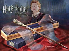 Noble Collection Harry Potter Ron Weasley  Toverstaf  in Ollivanders Box Replica