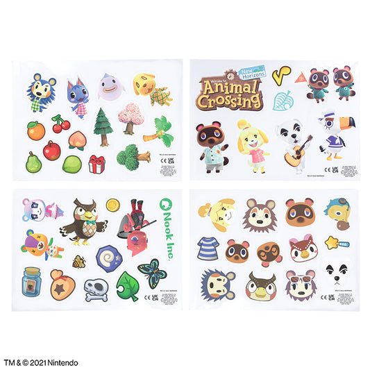  Animal Crossing: Gadget Decals  5055964788803
