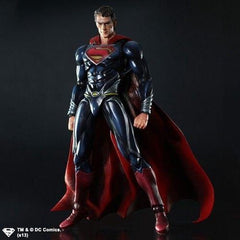 action figure superman playarts 25 cm