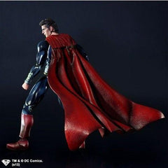 action figure superman playarts 25 cm