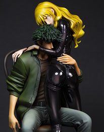 Cowboy Bebop Statue 1/4 Words that we couldn't say 20th Anniversary Edition 45 cm 5413505999390