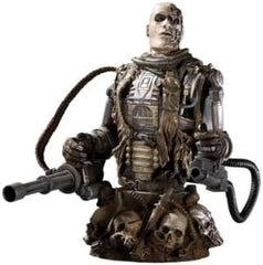 terminator salvation : t-600 bust