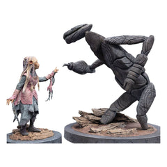 Collectible Weta Workshop The Dark Crystal: Age Of Resistance Statue 1/6 Seladon The Lore 28 Cm