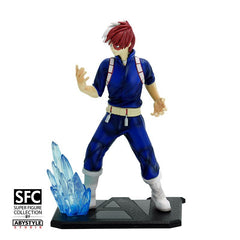 my hero academia-figurine sfc shoto todoroki-17cm