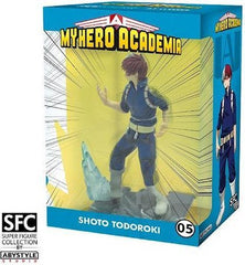 my hero academia-figurine sfc shoto todoroki-17cm