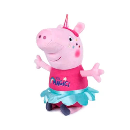 Knuffel Peppa Pig Unicorn 20 Cm 8410779095046