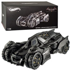 batmobile arkham knight scale 1:43