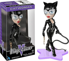 vinyl sugar: vinyl vixens - catwoman