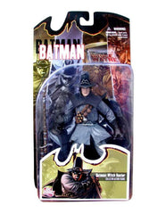 RETURN OF BRUCE WAYNE BATMAN WITCH HUNTER ACTION FIGURE