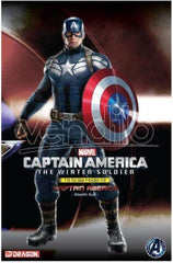 model kit captain america winter soldier 1.9