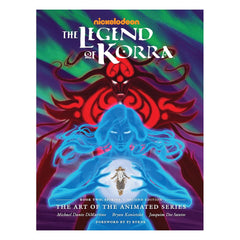 The Legend of Korra Art Book The Art of the Animated Series Book Two: Spirits Second Ed. 9781506721934