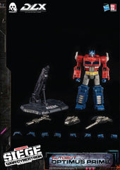 Transformers: War for Cybertron Trilogy DLX Action Figure 1/6 Optimus Prime 25 cm 4895250816343