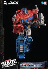 Transformers: War for Cybertron Trilogy DLX Action Figure 1/6 Optimus Prime 25 cm 4895250816343