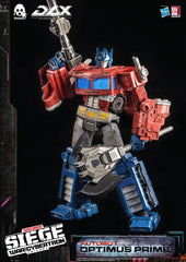 Transformers: War for Cybertron Trilogy DLX Action Figure 1/6 Optimus Prime 25 cm 4895250816343