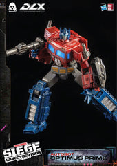 Transformers: War for Cybertron Trilogy DLX Action Figure 1/6 Optimus Prime 25 cm 4895250816343