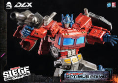 Transformers: War for Cybertron Trilogy DLX Action Figure 1/6 Optimus Prime 25 cm 4895250816343