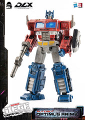 Transformers: War for Cybertron Trilogy DLX Action Figure 1/6 Optimus Prime 25 cm 4895250816343