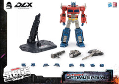 Transformers: War for Cybertron Trilogy DLX Action Figure 1/6 Optimus Prime 25 cm 4895250816343