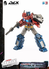 Transformers: War for Cybertron Trilogy DLX Action Figure 1/6 Optimus Prime 25 cm 4895250816343