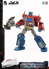 Transformers: War for Cybertron Trilogy DLX Action Figure 1/6 Optimus Prime 25 cm 4895250816343