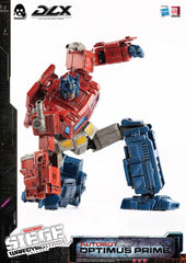 Transformers: War for Cybertron Trilogy DLX Action Figure 1/6 Optimus Prime 25 cm 4895250816343