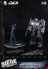 Transformers: War for Cybertron Trilogy DLX Action Figure 1/6 Megatron 25 cm 4895250816350