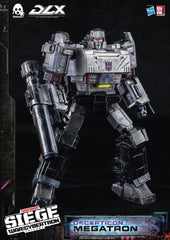 Transformers: War for Cybertron Trilogy DLX Action Figure 1/6 Megatron 25 cm 4895250816350